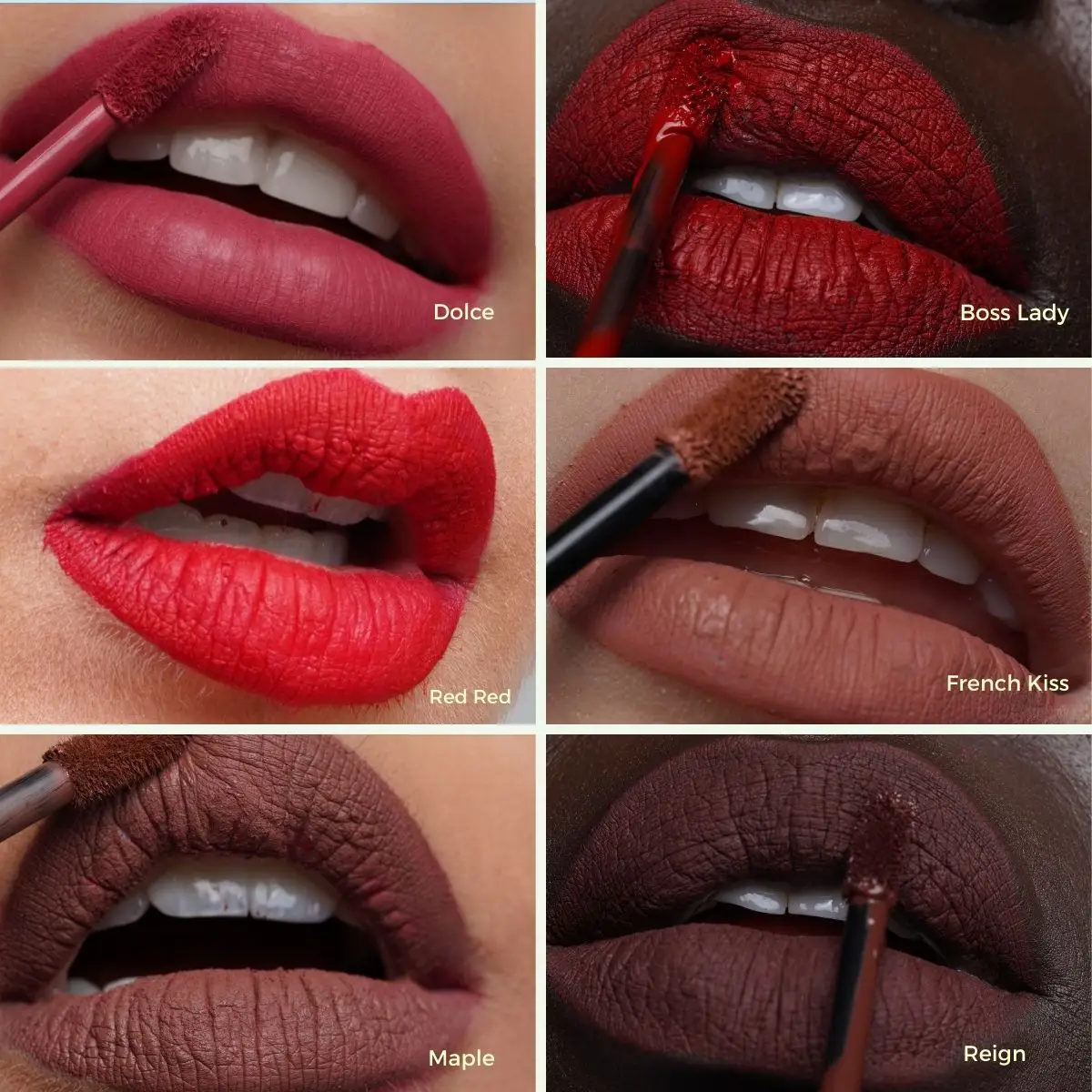 Mix & Match Lipstick Bundle - Image 4