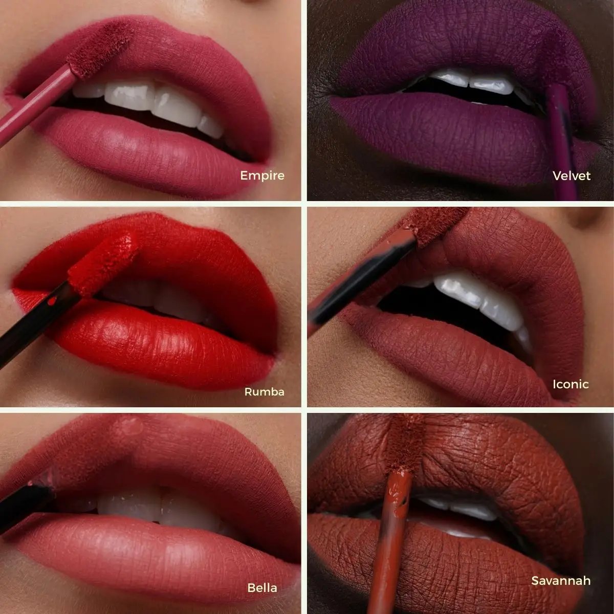Mix & Match Lipstick Bundle - Image 5
