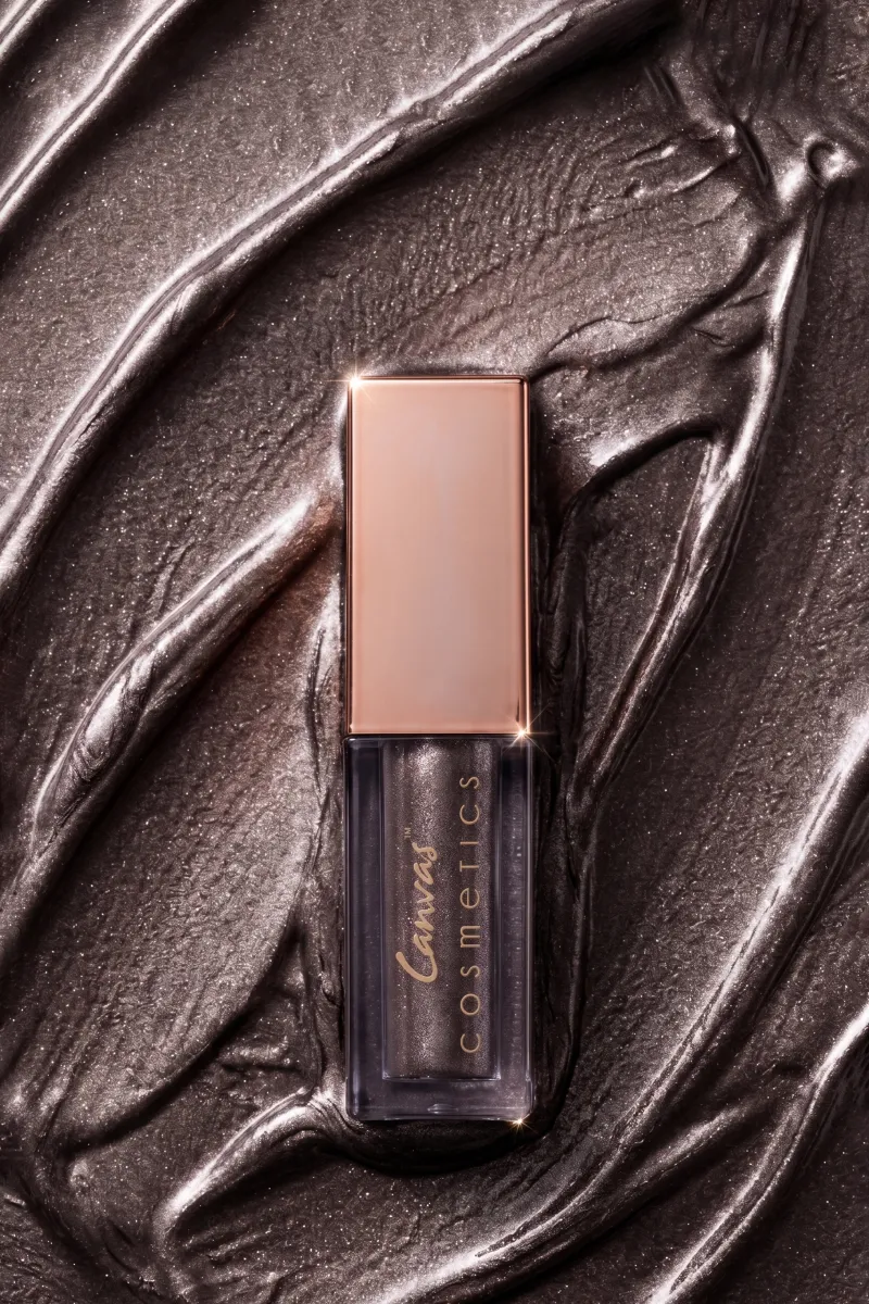 Rhodium Liquid Glitter Eyeshadow - Image 3